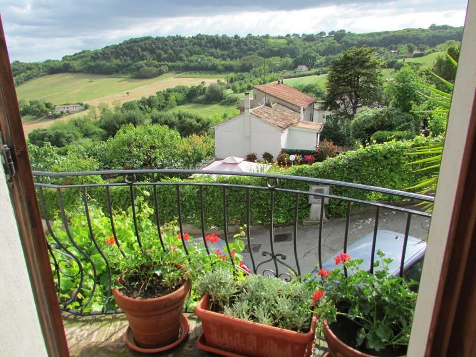 B&B A Casa Mia Sirolo Exterior photo