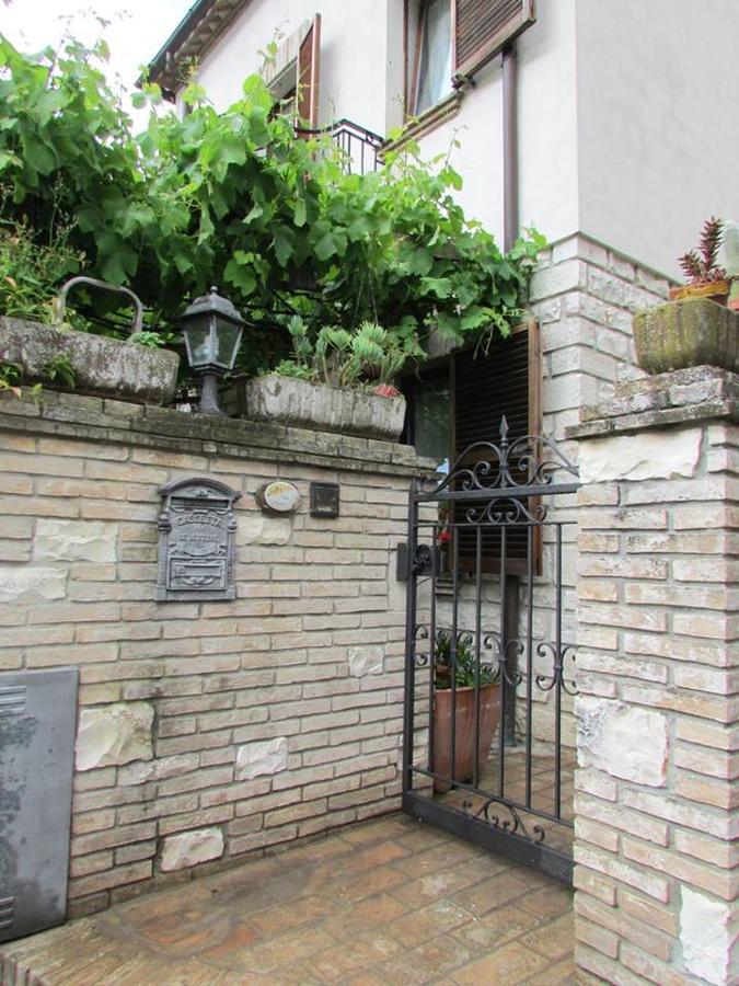 B&B A Casa Mia Sirolo Exterior photo